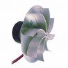 Estrattore fandis vfc2a23 ventola h 25mm - DIFF