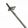 Sonda ntc 1k a 200¦c 4x40 c/flangia 1mt - DIFF