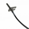Sonda ntc 1k a 200¦c 4x40 c/flangia 150m - DIFF