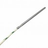 Termocoppia tck 4x40 cavo f.vetro 1100mm - DIFF
