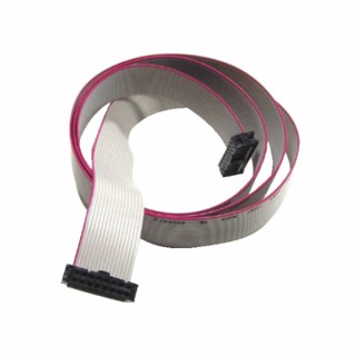 Cavo flat con connettore 16 poli l 100cm - DIFF
