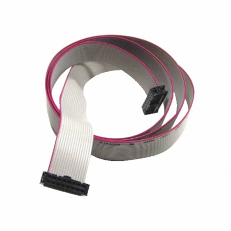 Cavo flat con connettore 16 poli l 100cm - DIFF