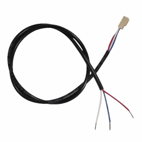 Cavo 3p 035xl710 molex+puntali - DIFF