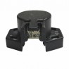 Supporto sens.hall + scheda elet. l2nata - DIFF