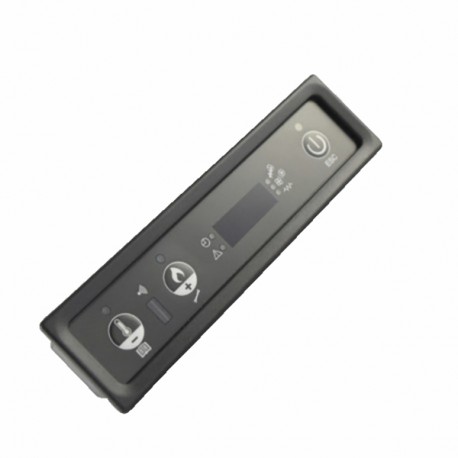 Display 3 tasti led pn005_a02 micronova