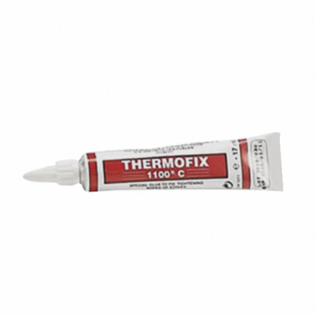 Thermofix adesivo refrattario 30gr 17ml - DIFF - DIFF