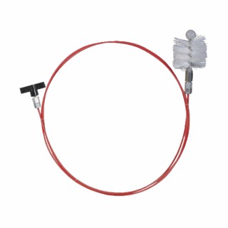 Kit per pulizia canne fumarie 5mt