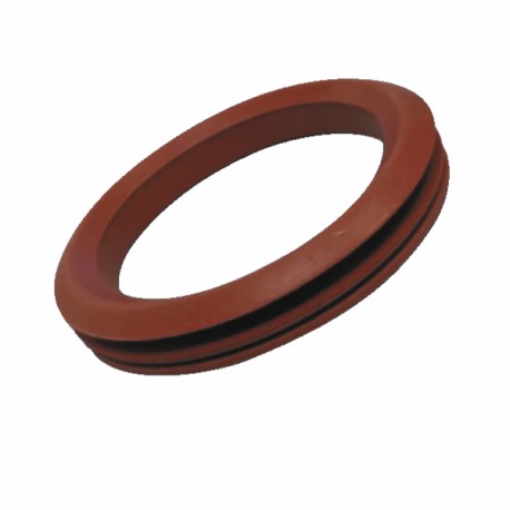 Guarnizione silicone palazzetti diam.85 - DIFF