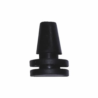 Gommino antivibrante 2 alette - DIFF - DIFF