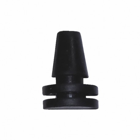 Gommino antivibrante 2 alette - DIFF - DIFF