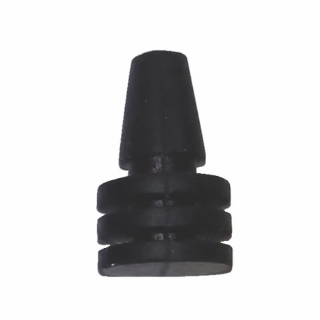 Gommino antivibrante 3 alette - DIFF - DIFF