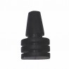 Gommino antivibrante 3 alette - DIFF - DIFF