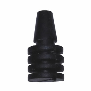 Gommino antivibrante 4 alette - DIFF - DIFF