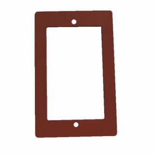 Guarnizione portello ispezione 133x83x3 - DIFF - DIFF