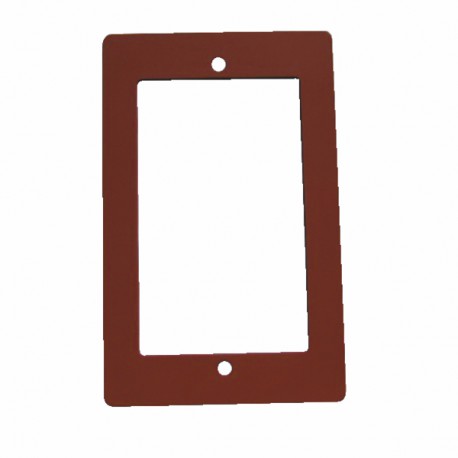 Guarnizione portello ispezione 133x83x3 - DIFF