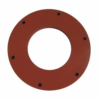 Guarnizione scarico fumi diam.140-75mm - DIFF - DIFF