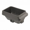 Braciere in ghisa 165x106mm h 75.5mm - DIFF