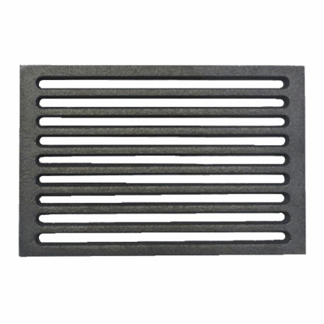 Griglia in ghisa 238x188mm - DIFF