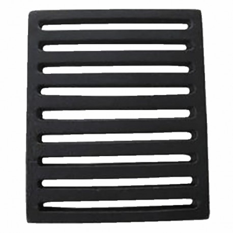 Griglia in ghisa 195x234mm - DIFF
