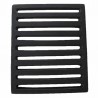 Griglia in ghisa 195x234mm - DIFF