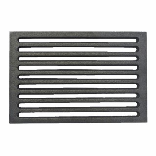 Griglia in ghisa 290x182mm 2,2kg - DIFF