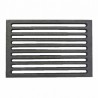 Griglia in ghisa 290x182mm 2,2kg - DIFF