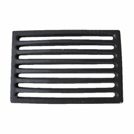 Griglia in ghisa 240x160mm 2,2kg - DIFF