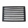 Griglia in ghisa 240x160mm 2,2kg - DIFF