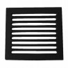 Griglia in ghisa 235x235mm 2,7kg - DIFF