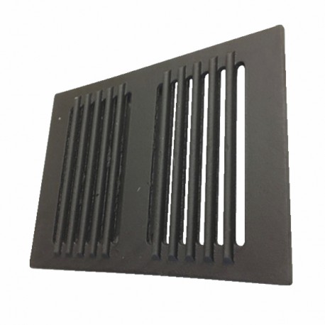 Griglia in ghisa 318x248mm - DIFF