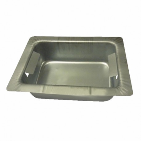 Cassetto posacenere 200x300mm h 200mm - DIFF - DIFF