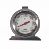 Termometro forno 0-300¦ blist. - DIFF