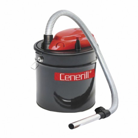 Aspiracenere 18lt 800w made in italy - DIFF