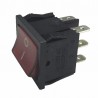 Interruttore bipolare luminoso 10a - DIFF