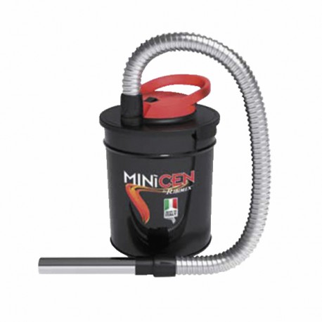 Aspiracenere 10lt 800w made in italy - DIFF