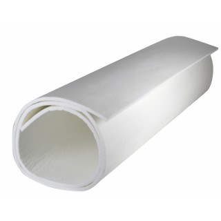 Feltro refrattario superwool 607 (2m x 1m x 9mm)