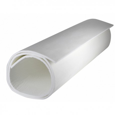 Feltro refrattario superwool 607 (2m x 1m x 9mm)