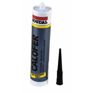 Mastice refrattario (cartuccia 310ml)