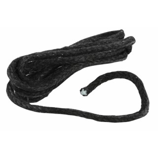 Treccia in grafite Ø 6mm (lunghezza 2,5m)