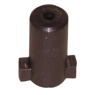 Giunto lunghezza 30 nero (X 6)