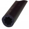 Gomma flessibile lunghezza 1.30 m