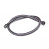 Flessibile gasolio M3/8" x F3/8" diritto  (X 2)