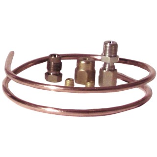 Tubo collegamento e accessori