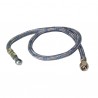 Flessibile gasolio F3/8" x banjo 14mm diritto