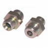 Nipple gasolio M14/150 conico x M3/8" (X 2) - DIFF