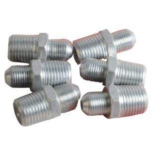 Raccordo di collegamento M1/4 x M1/8  (X 6)