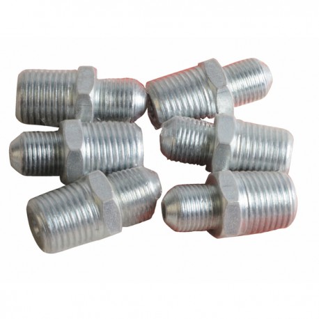 Raccordo di collegamento M1/4 x M1/8  (X 6)