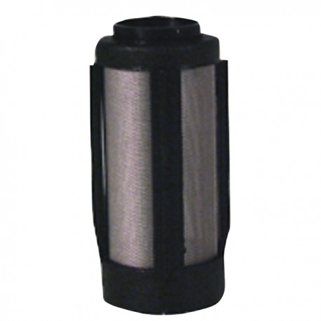 Cartuccia filtro nichelata standard