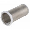 Cartuccia filtro a setaccio inox