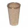 Cartuccia filtro bronzo